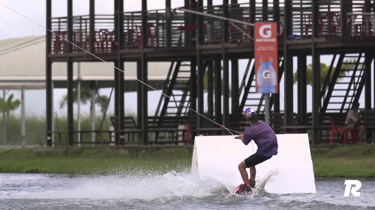 Как сделать mexican roll на вейке (How to mexican roll on wakebaord)
