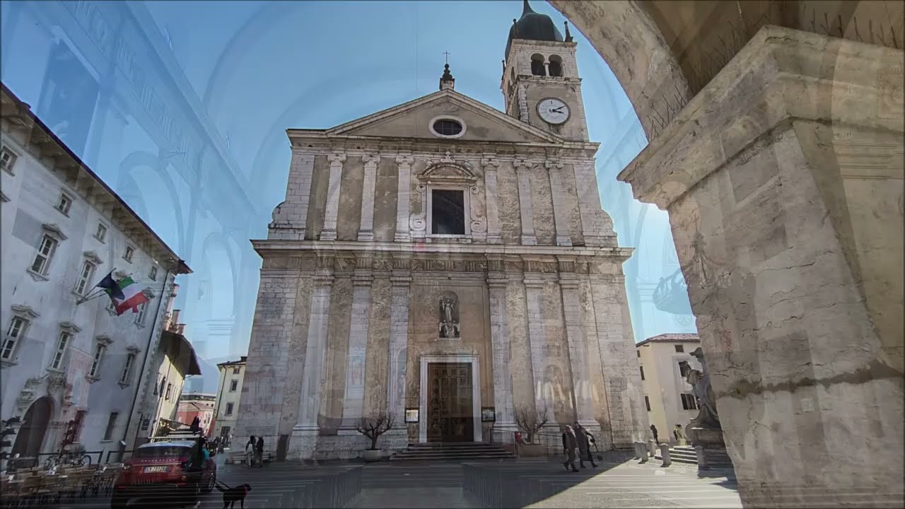 Le campane di Arco (TN) 