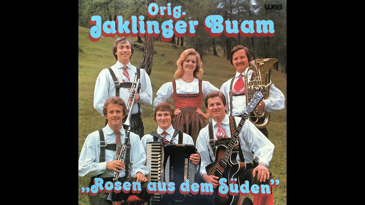 Jaklinger Buam - Frisch und munter