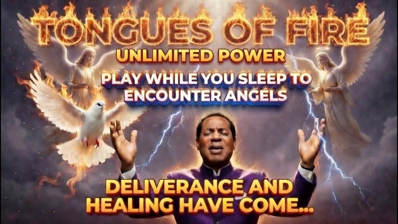 👉 IF YOU NEED HEALING & DELIVERANCE 🔥 Play This Before & While You Sleep | Pastor Chris
