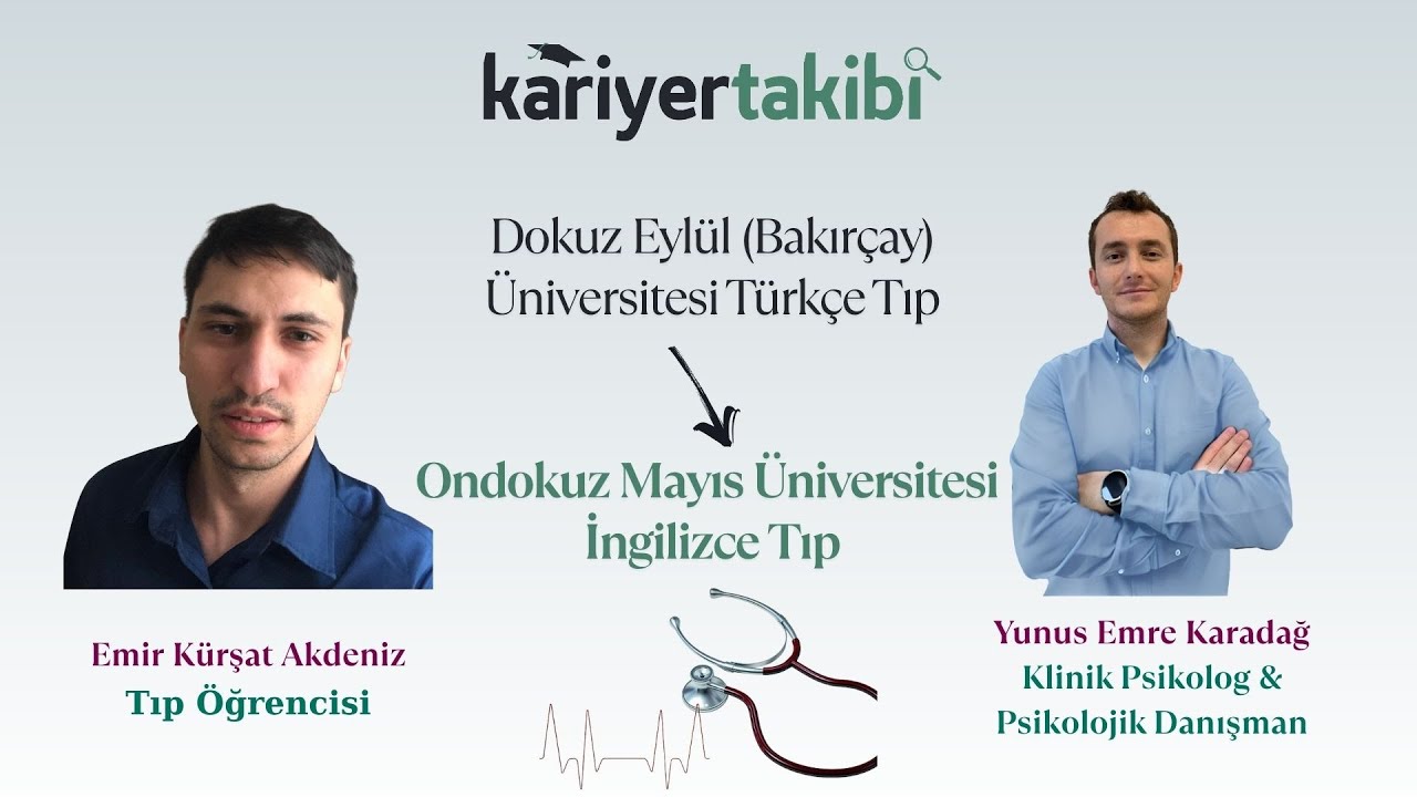 MYP ile Tıp Yatay Geçiş! Sıralama bir illüzyondur!