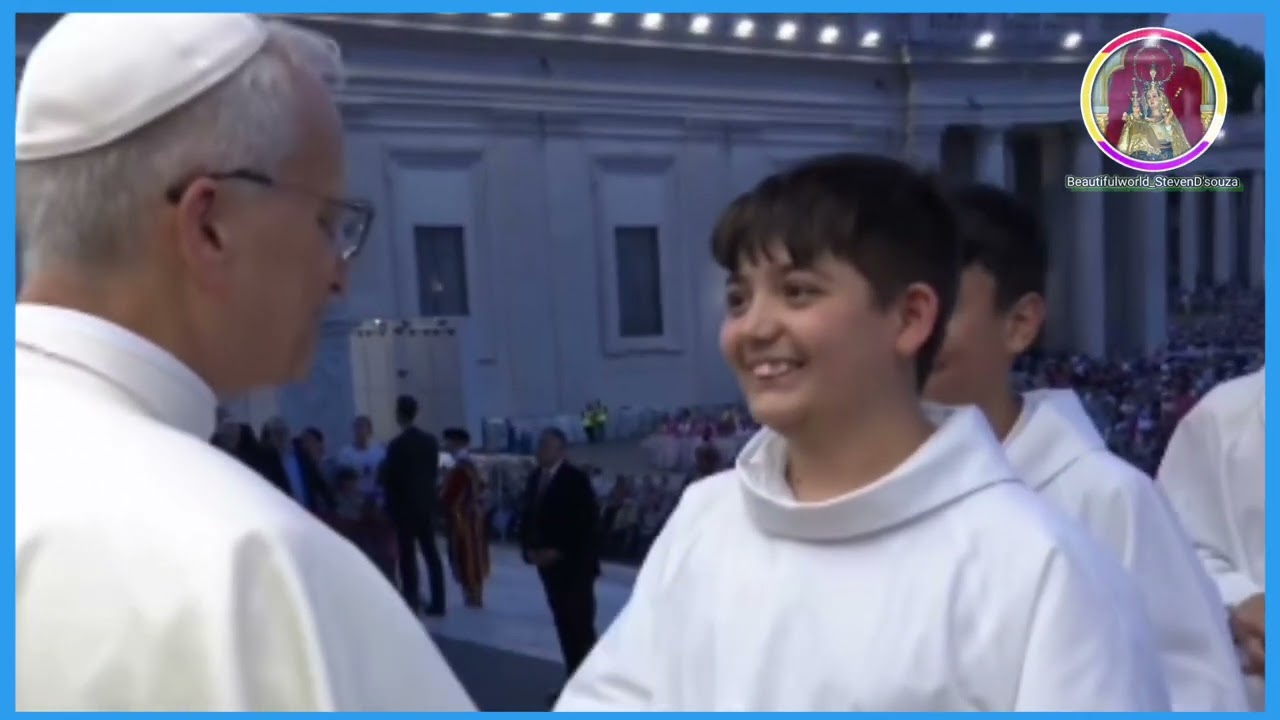 PapaLeoneXIV #LeoneXIV