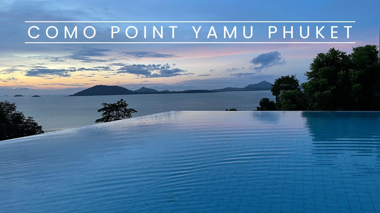 COMO Point Yamu Phuket