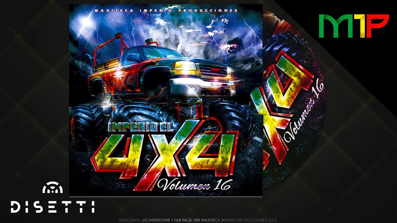 Zaider - El Fantasma (Audio Oficial) | El 4x4 (Vol. 16)