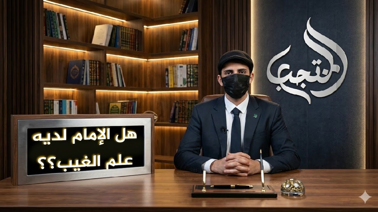 هل الإمام لديه علم الغيب؟. صفات الامام حلقة 4 