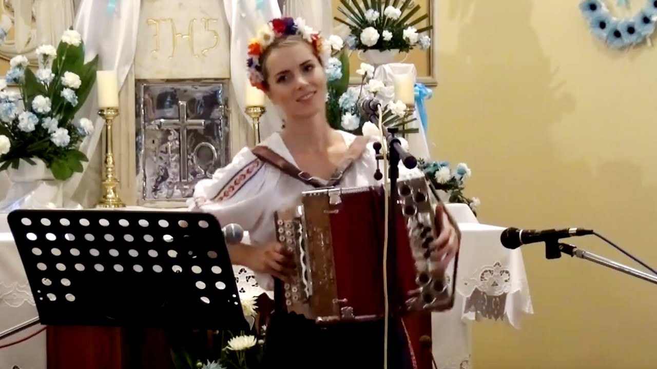 Vlasta Mudríková - Chrámový koncert Omšenie
