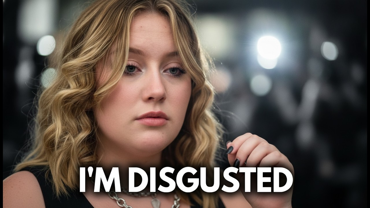 Jelly Roll's Daughter Finally Breaks Her Silence - 