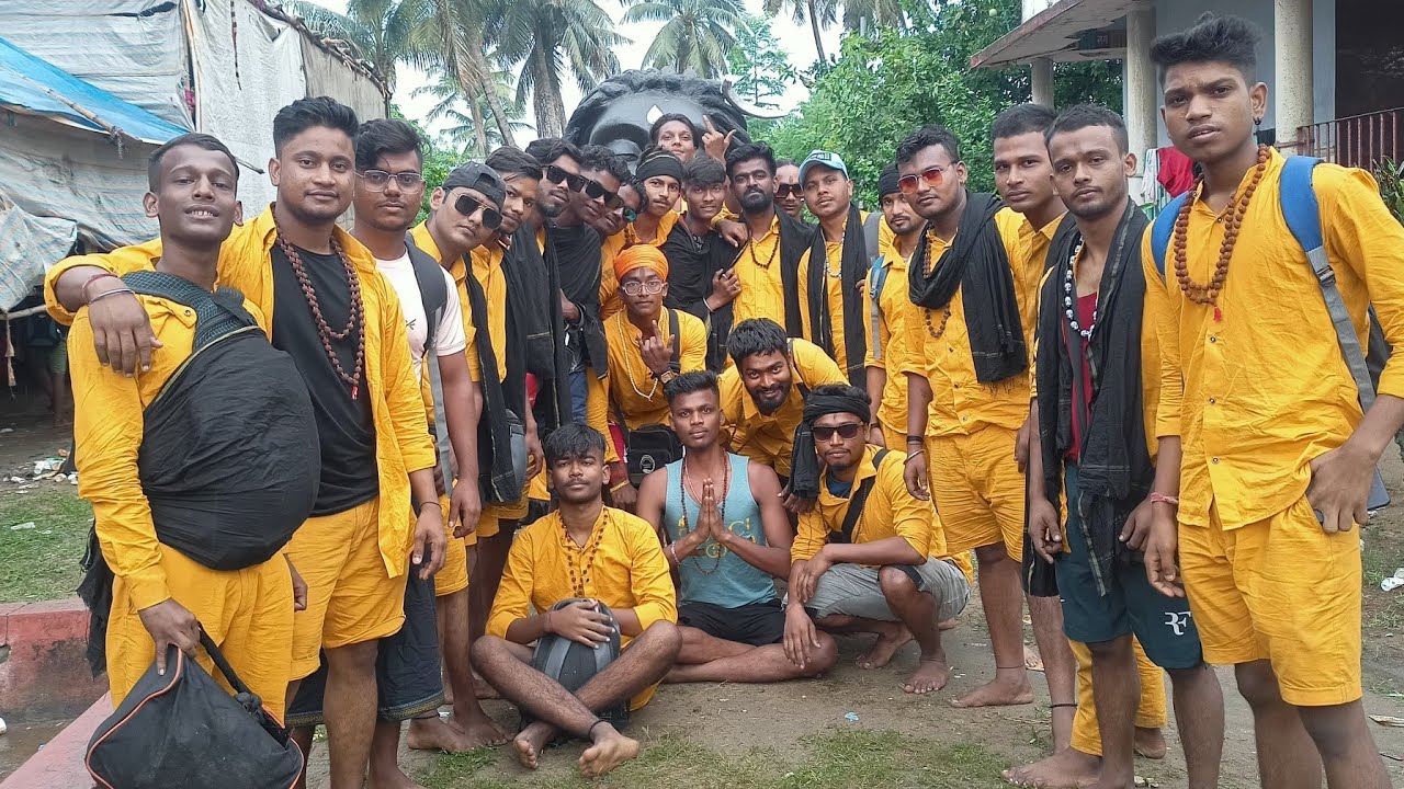 Mayur bhanj To Tarkeshwar Dham  - a long journey with friends  #harharmahadevॐ 🕉️ 🙏🙏