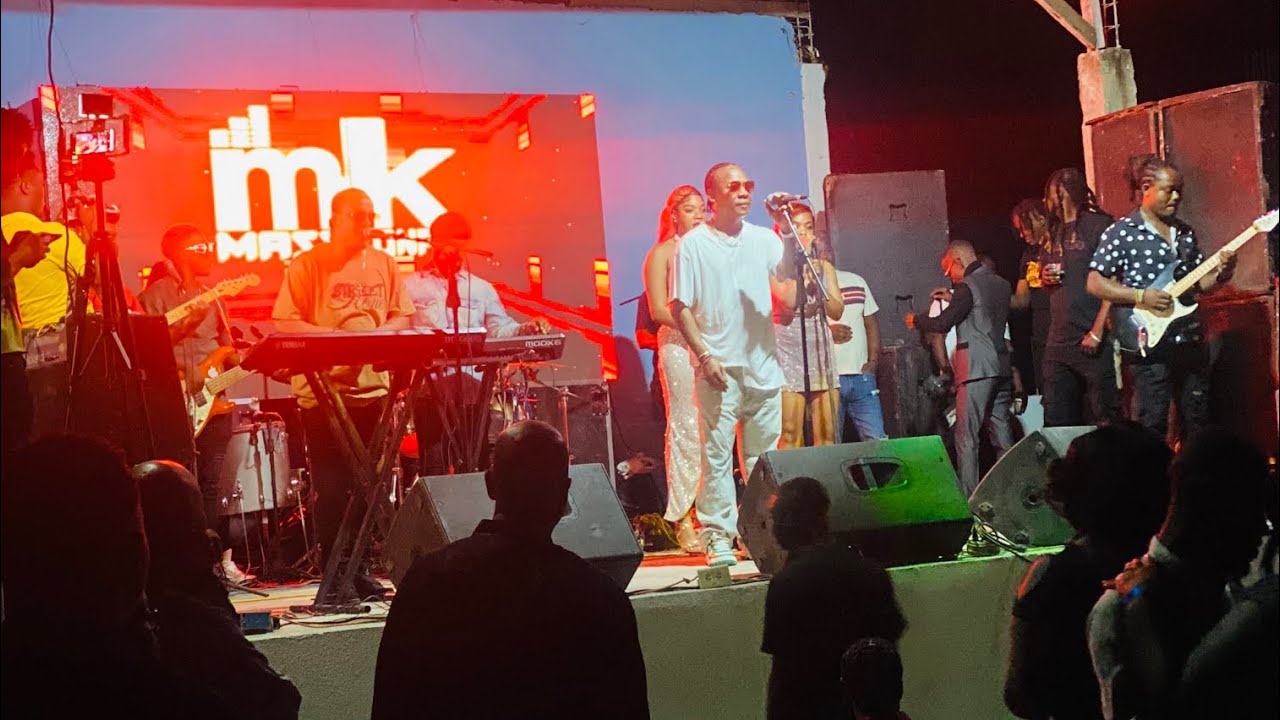 Mass konpa ak tout ekip bèl flannè fè koze nan Lascahobas