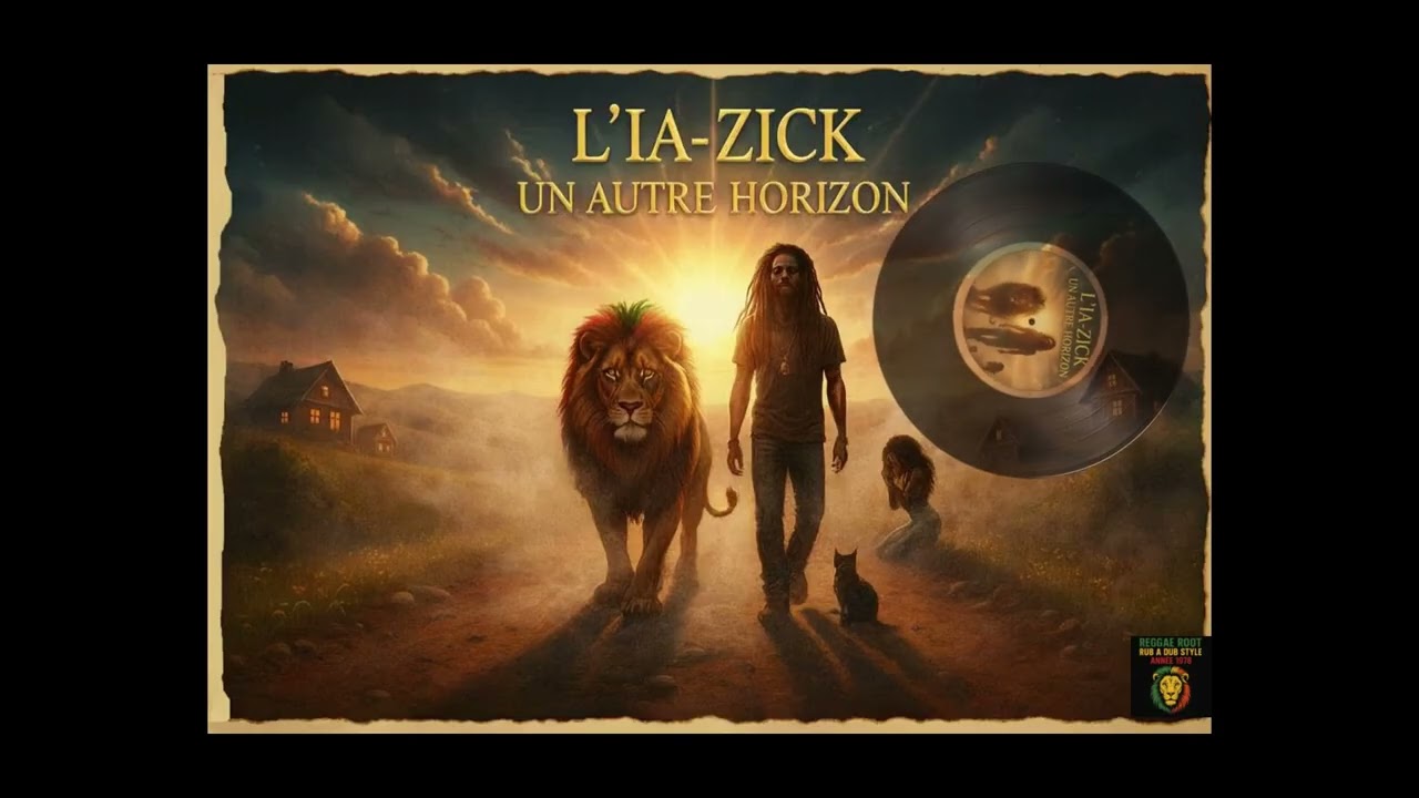 🎶 L'IA-Zick-un autre horizon