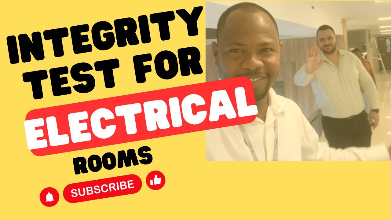 إختبار النزاهة Integrity_test# لغرف الكهرباء والسيرفرات firesuppressionsystems# مشاهدعملية من الموقع