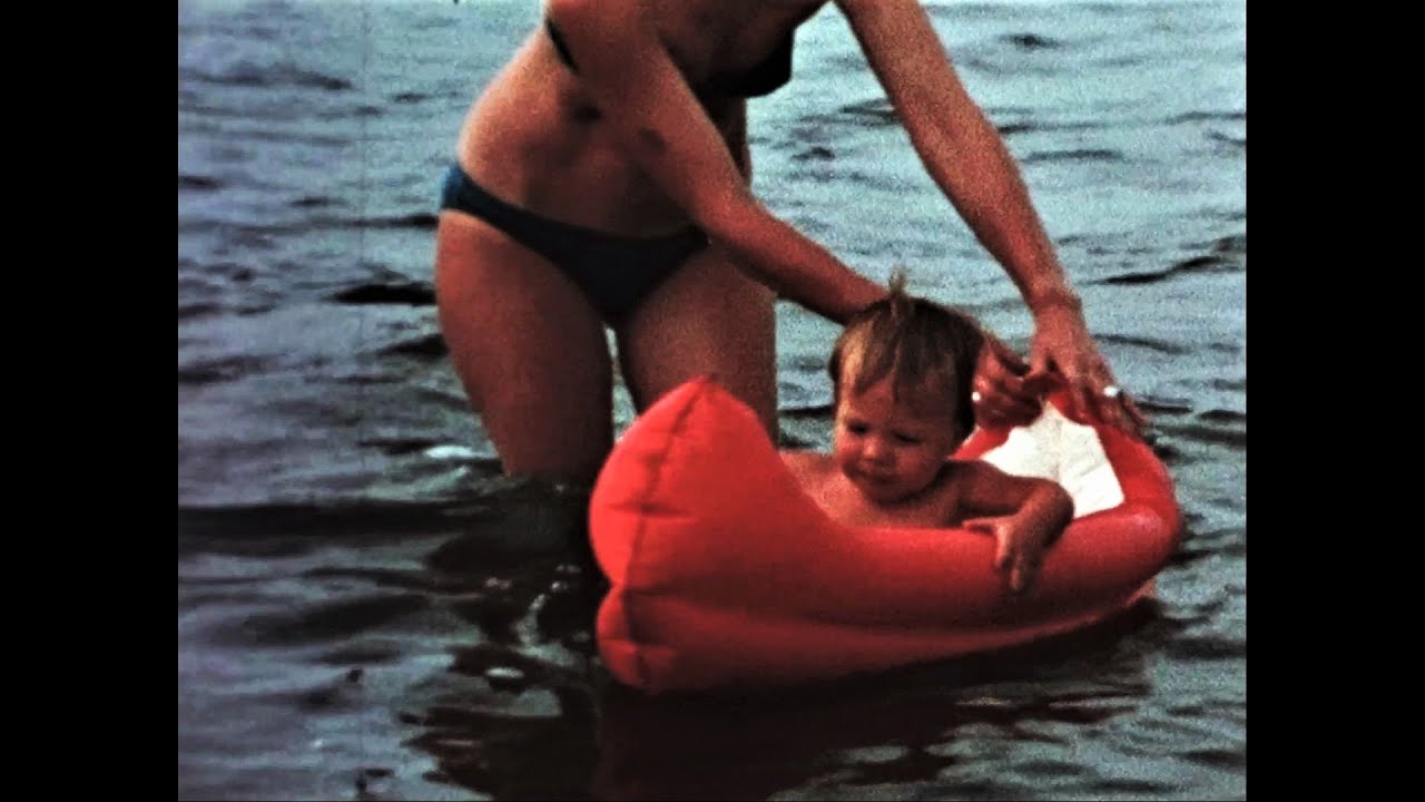 1982 Urlaub am Knappensee