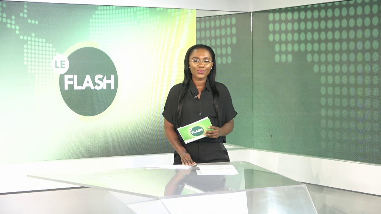 Le Flash de 17 Heures 30 de RTI 2 du 10 mars 2026 par Bienvenue Kouao