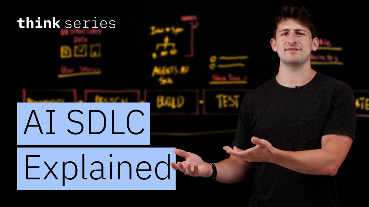 AI in the SDLC: Rethinking AI Coding Tools & AI Agents