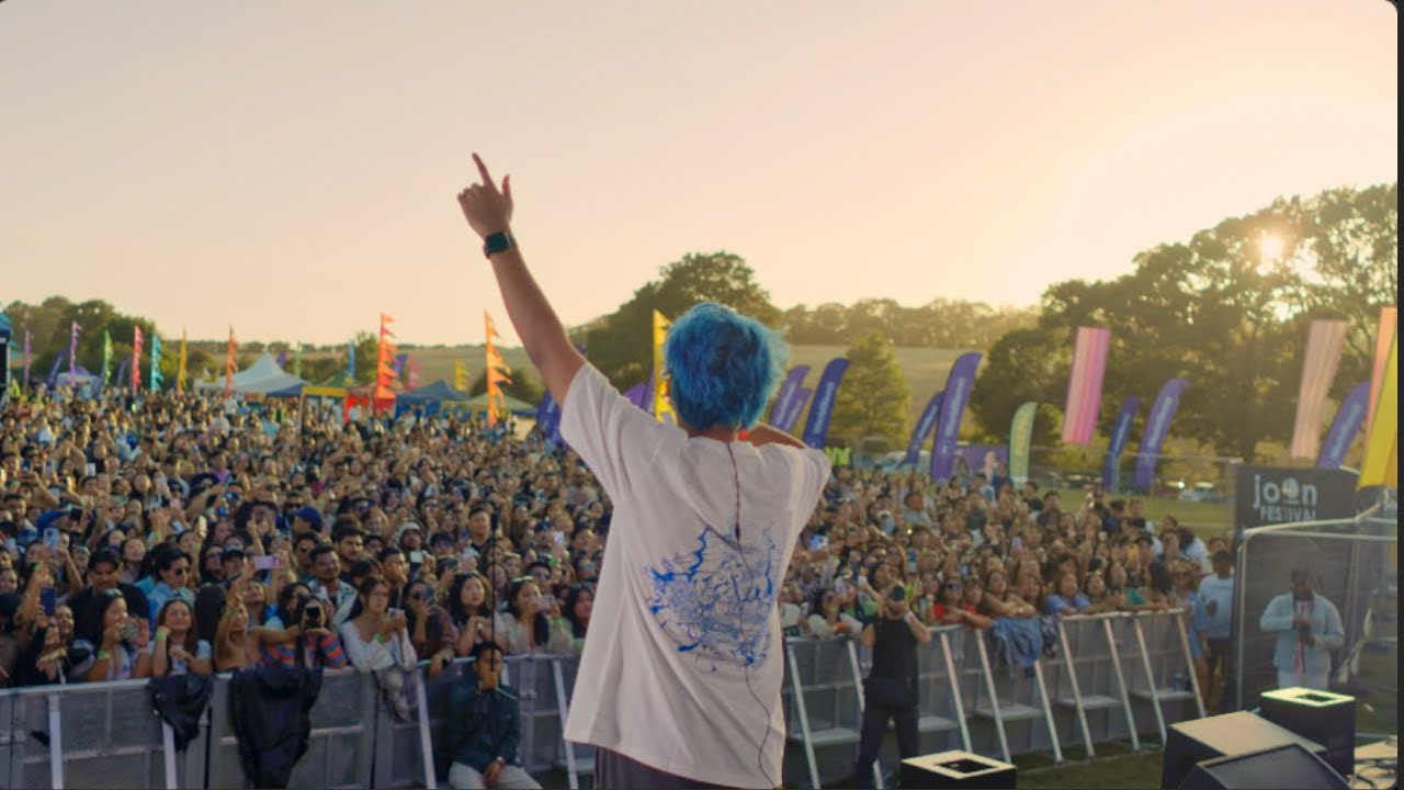 Yabesh Thapa X TWK - Aakhale  - Joon Festival 2023