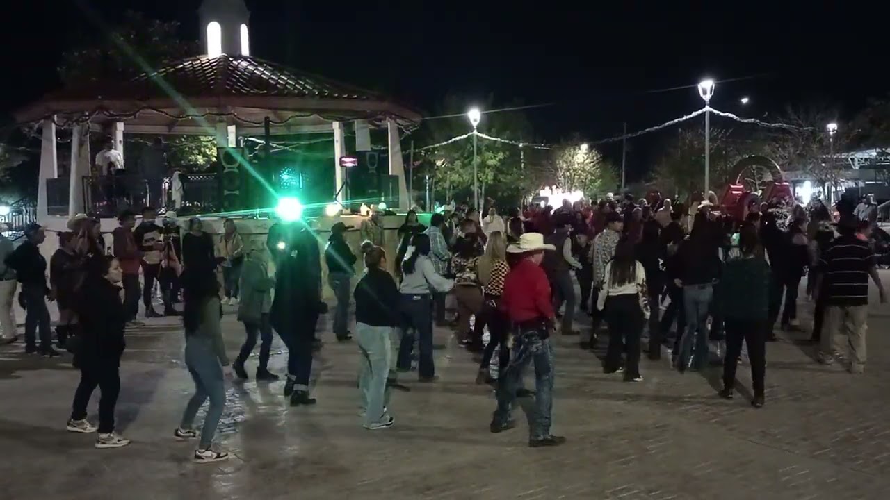 Villa de Fuente Coahuila (plaza)
