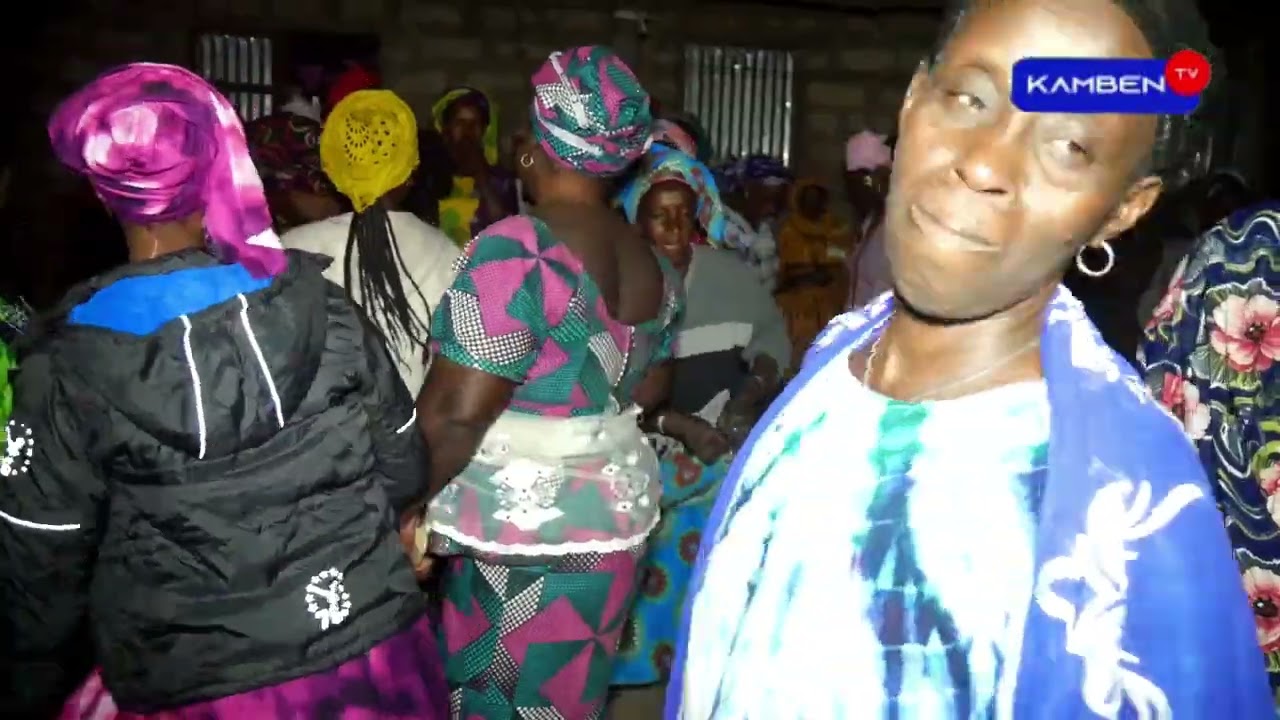 Diambadong Boudhié Samine 2026, Regardez le Show de Aramata artiste Balante