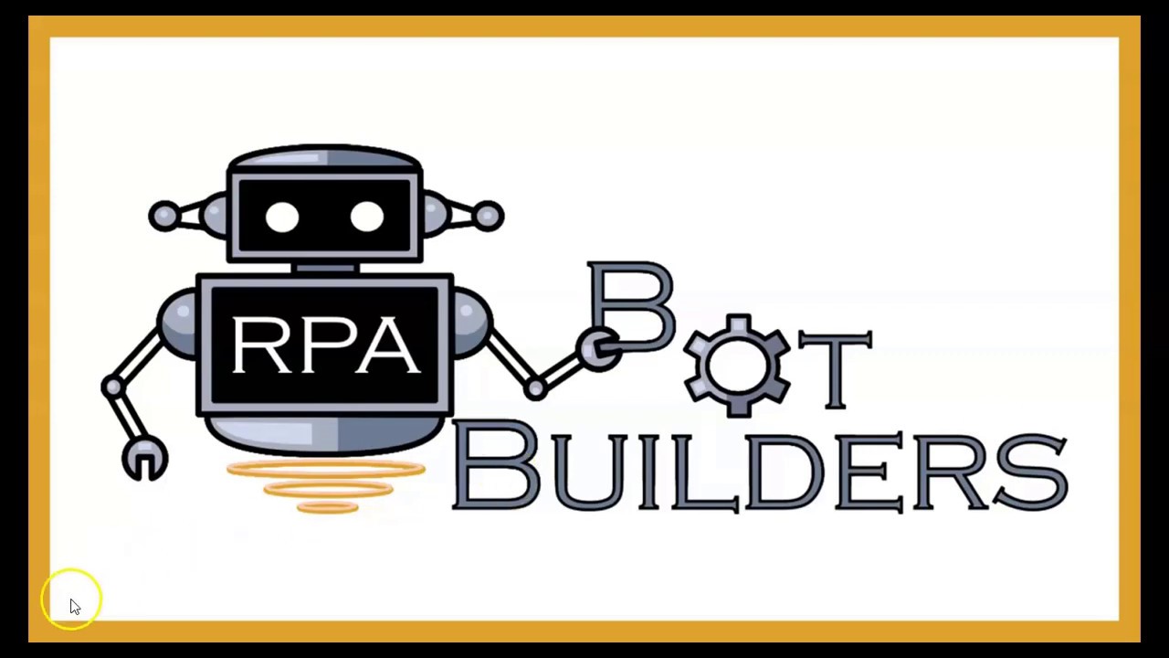 Automation Anywhere A2019 (RPA) - How to use IQBot | Cognitive Automation
