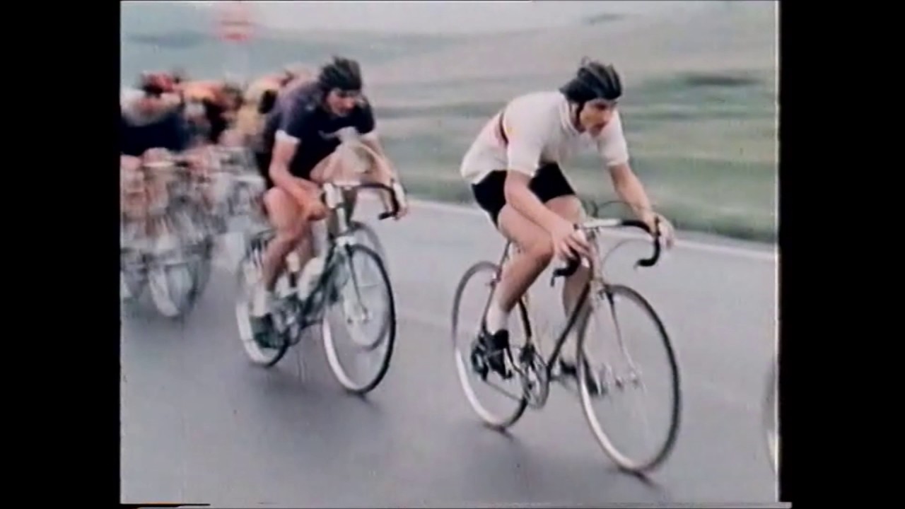 Cyklistika  Zdice 1979