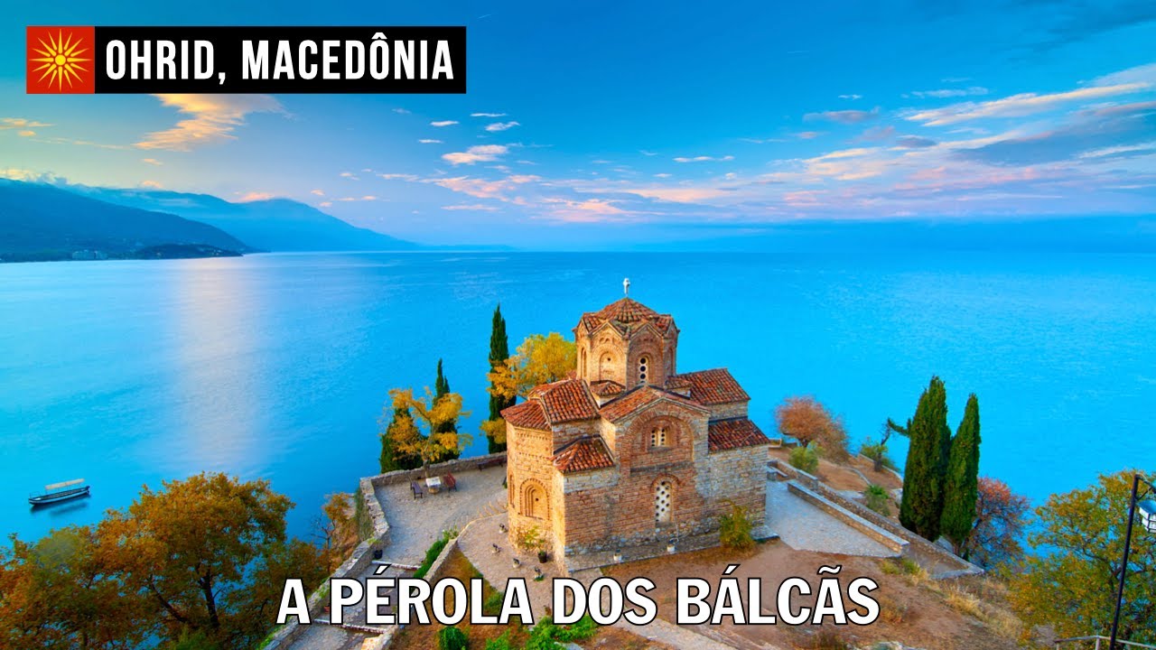 Ohrid, Macedônia: 