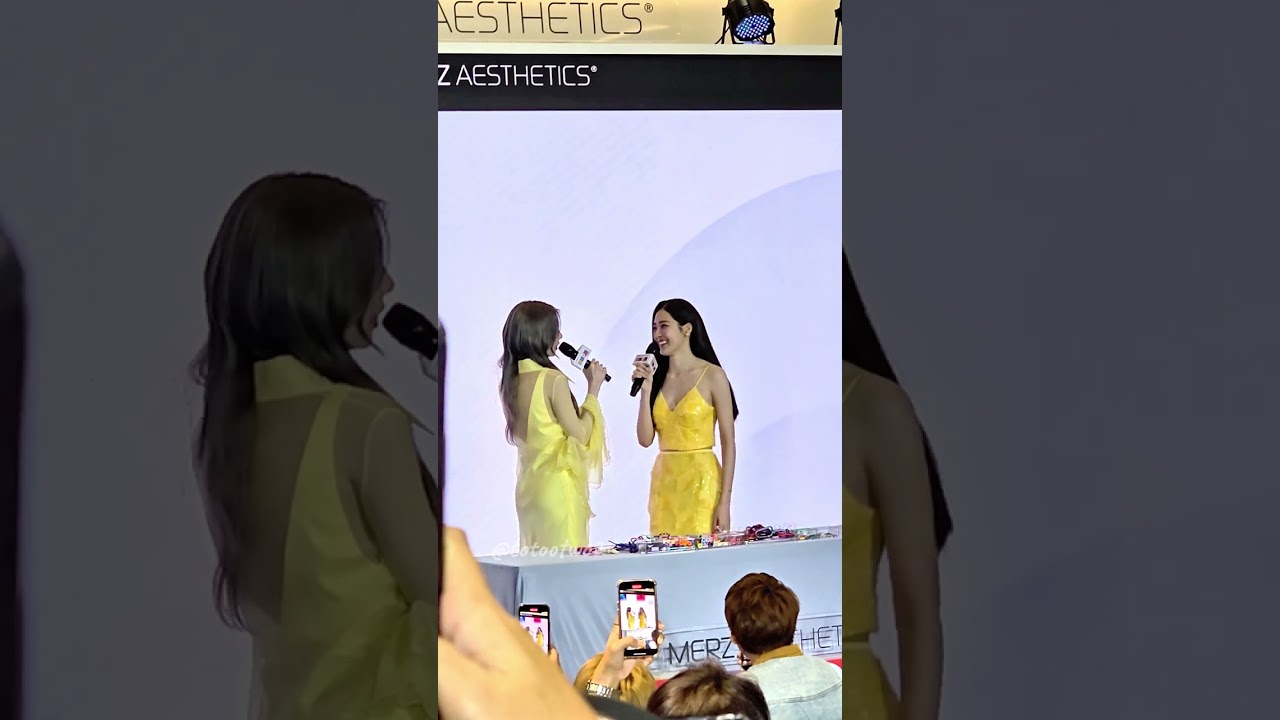 งาน Merz Aesthetics Expo @Siam Paragon & \\รวมพล// . 23/10/2024 [LingOrm | หลิงออม]