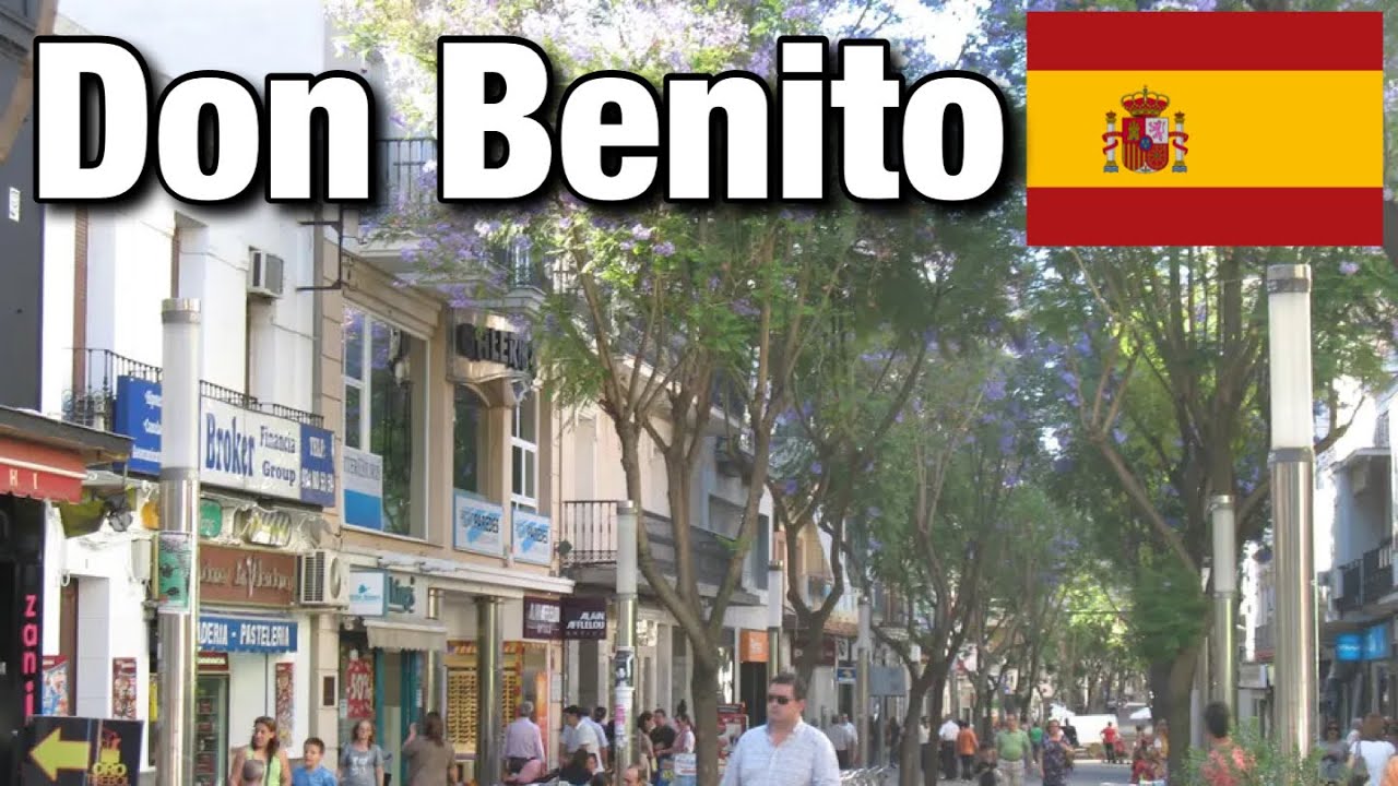 Don Benito - Badajoz - Extremadura - Spain🇪🇸