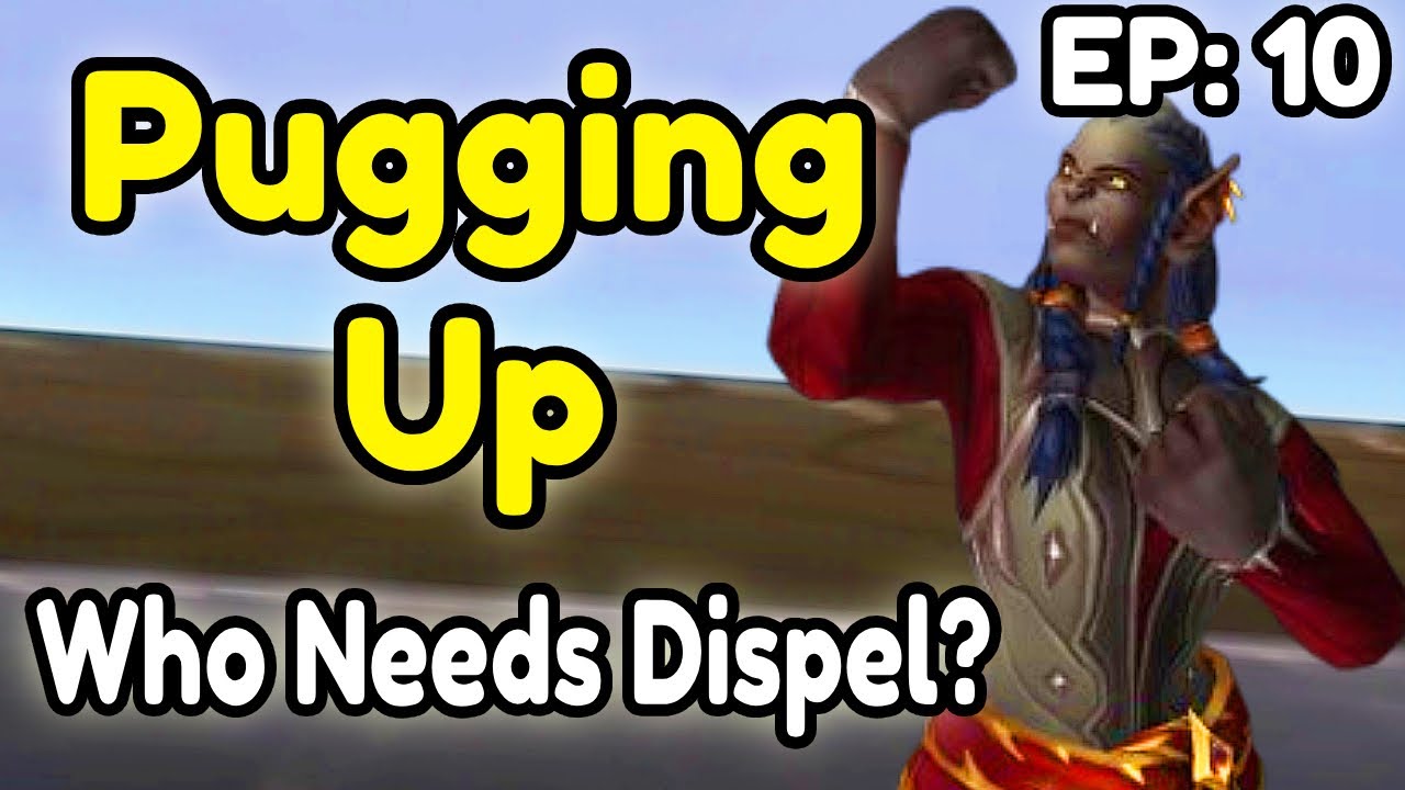 Pugging Up — Кому нужны рассеиватели? (Эпизод 10)