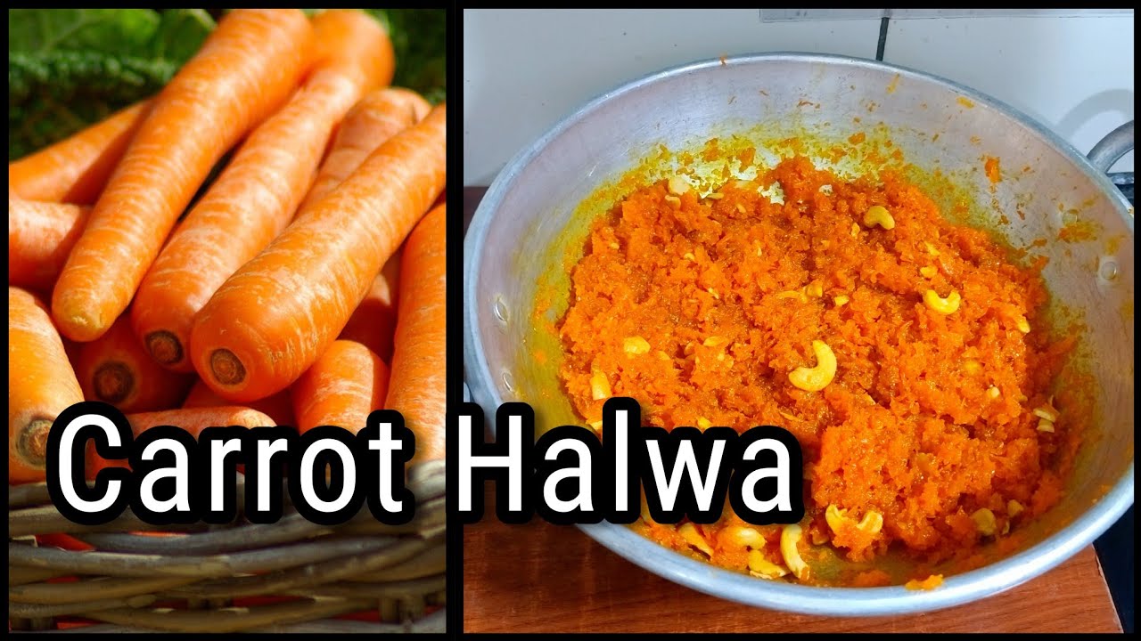 Gajar ka Halwa | Carrot halwa | Indian Dessert | Gsb Konkani | carrot pudding #yum