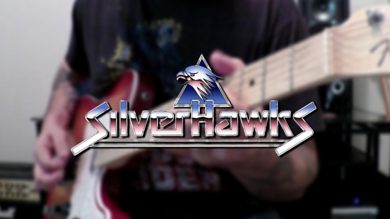 RazorDave - SilverHawks Intro/Opening Theme
