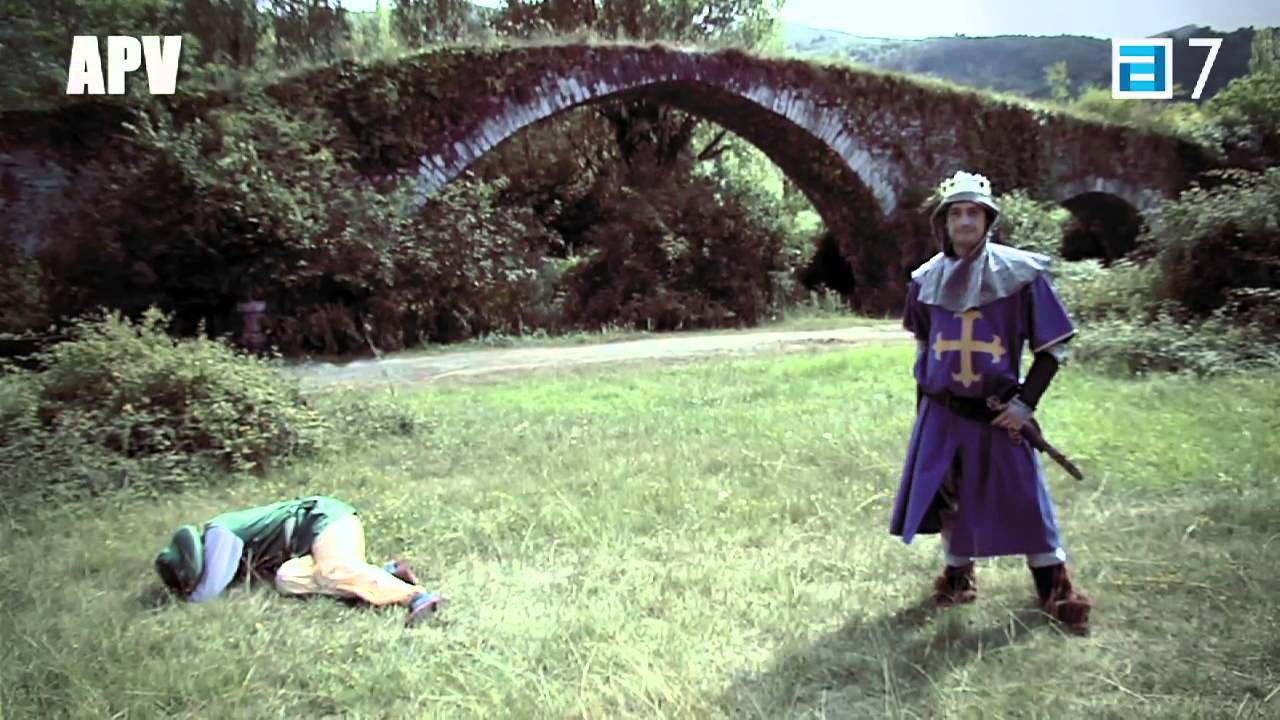 PELAYO Y PACA, ASTURIES MORUCA