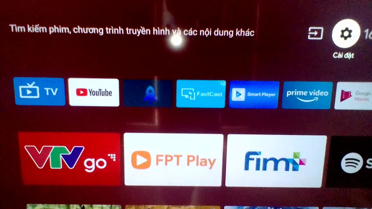 Cách khắc phục lỗi remote không tìm kiếm được bằng giọng nói cho tất cả tivi
