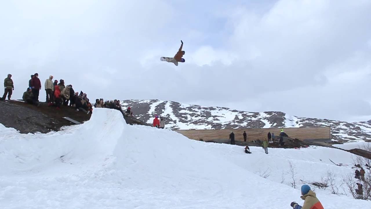 King of the Hill 2016 - Quick Fire Action