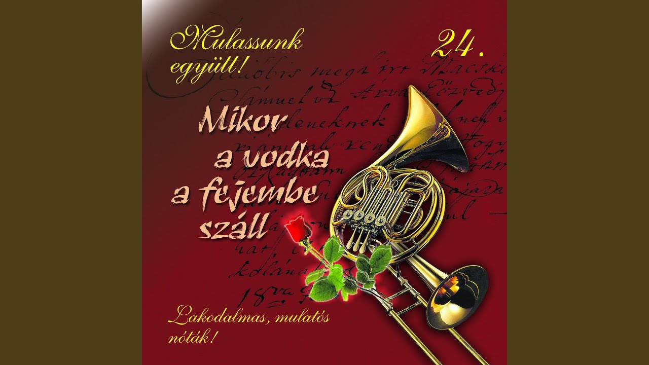 Nincsen pénzem, de majd lesz mix (Újvárosi sürgönypózna, Sárgul már a fügefa levele, Ez...
