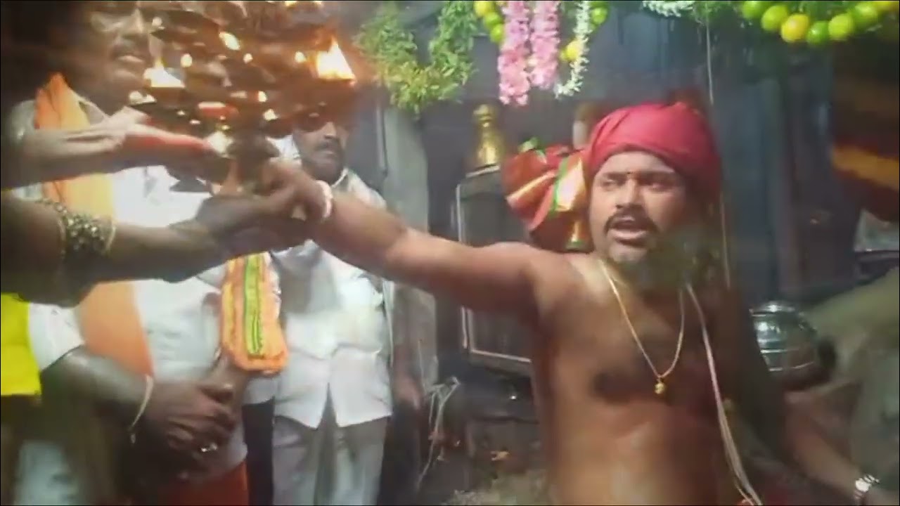 శ్రీ బాల ఉగ్ర లక్ష్మి నరసింహ స్వామి వారి శుక్రవారం ఉదయం 4.00 గంటలకు జరిగే అభిషేకం హారతులు.