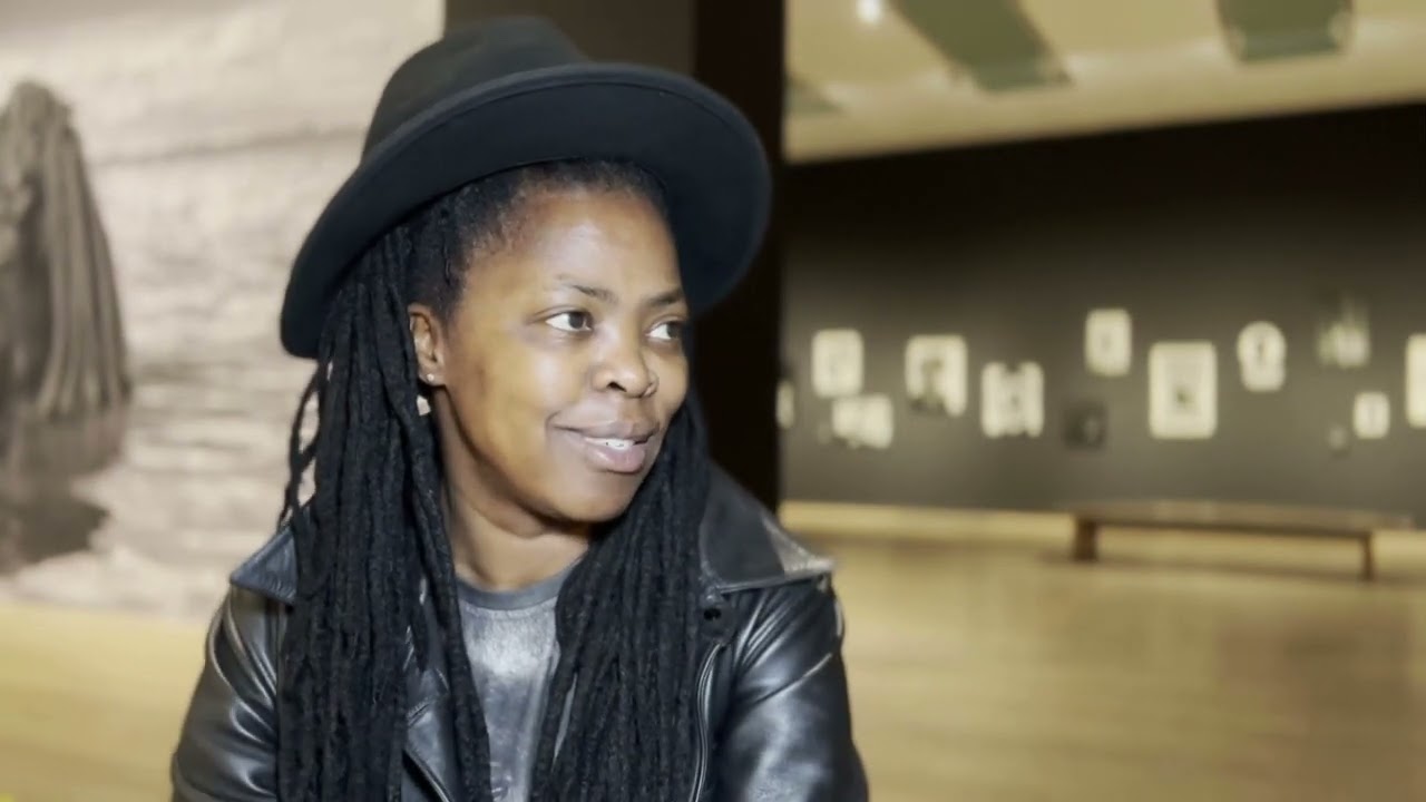BBC feature Zanele Muholi