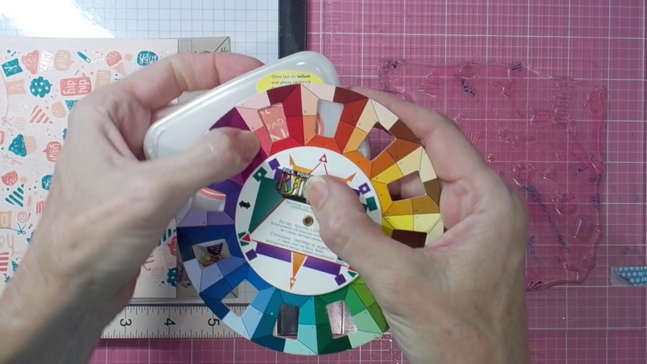 Concord and 9th Birthday Basics Turnabout- choosing colours!