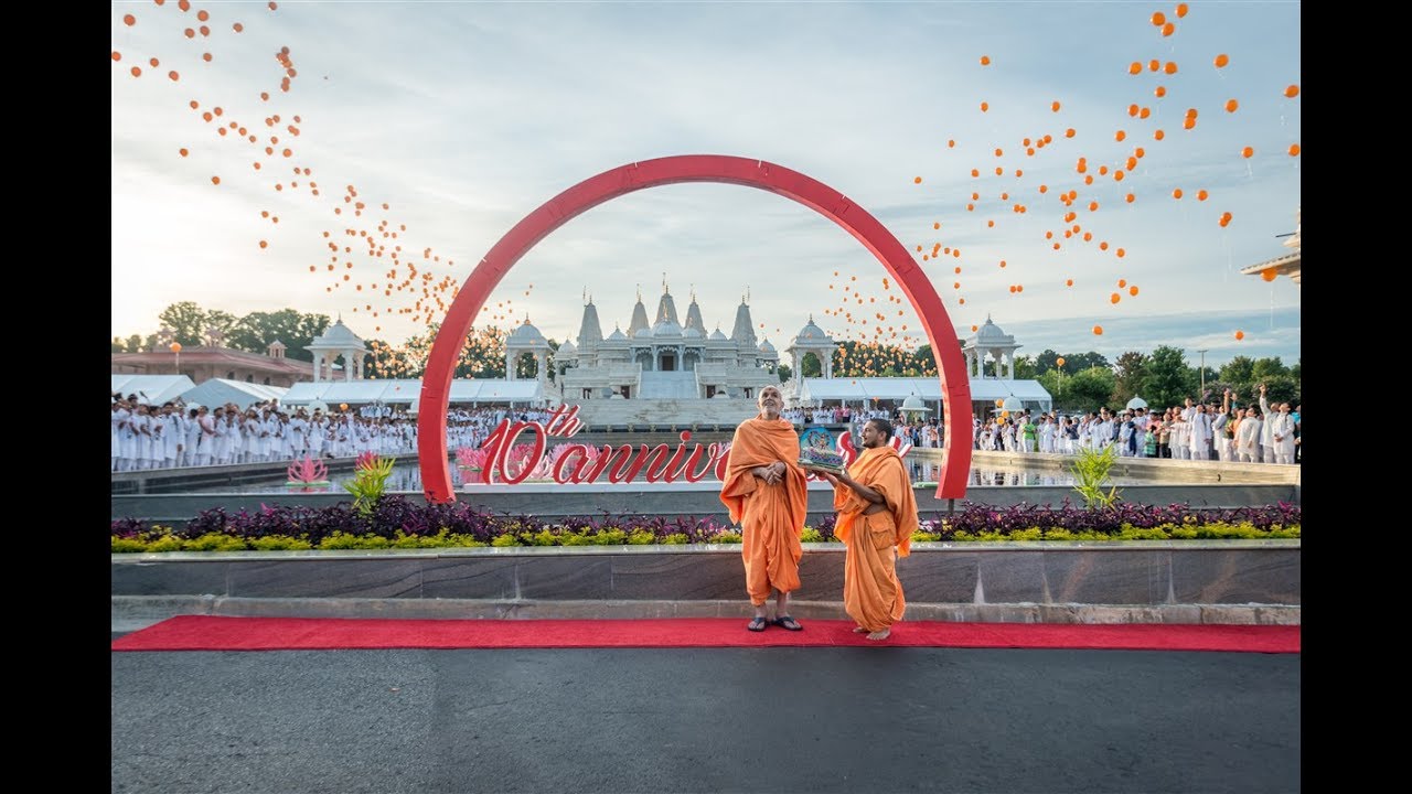 Guruhari Darshan 25 - 27 Jun 2017,  Atlanta, GA, USA