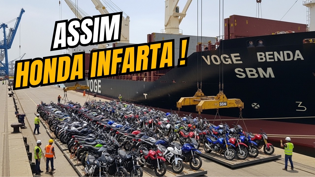 Coincidência? Várias Marcas Chinesas Estão Chegando Juntas