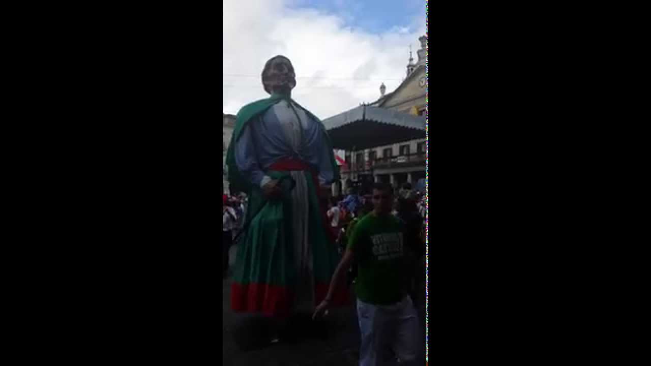 Gigantes de Vitoria-Gasteiz