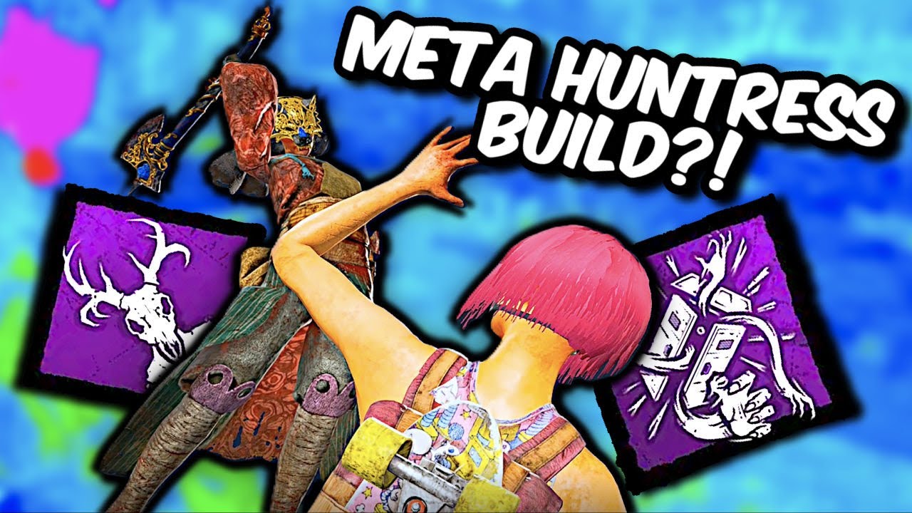 This BUILD Makes Huntress BROKEN