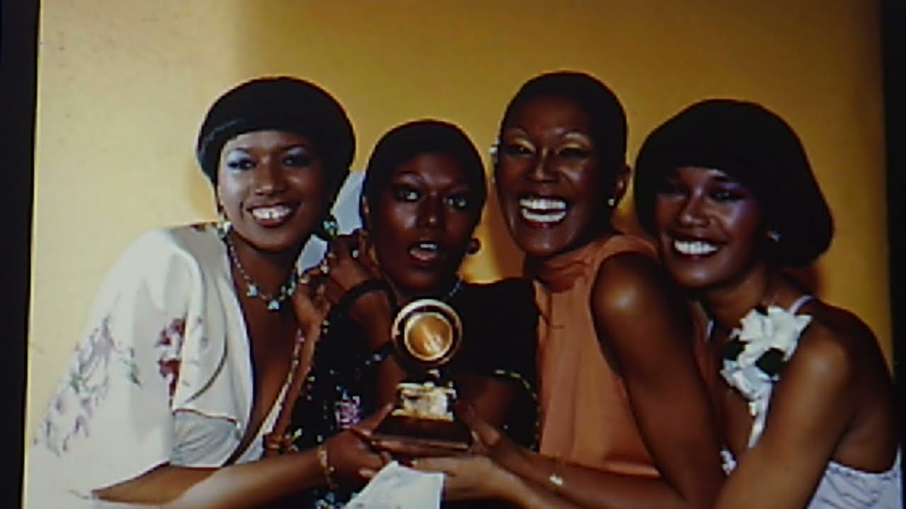 The Pointer Sisters:  