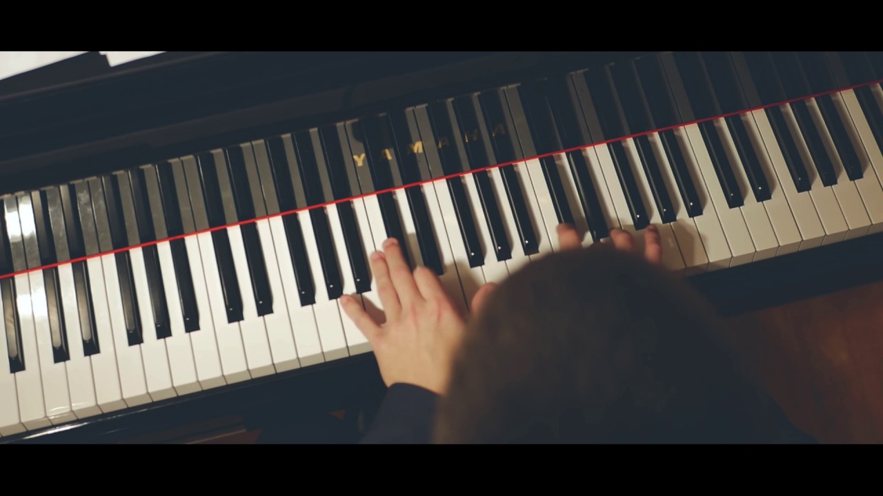 🎹 Braveheart - Martin Hýl Piano Solo | Martin Hýl (arr. Kyle Landry) 🎹