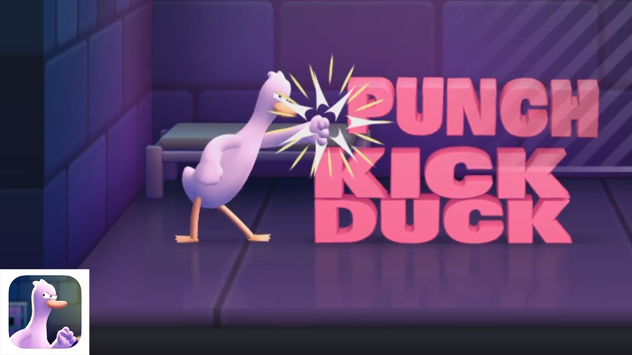 Punch Kick Duck - Gameplay Walkthrough - Part 1 (Patil Gameplay)
