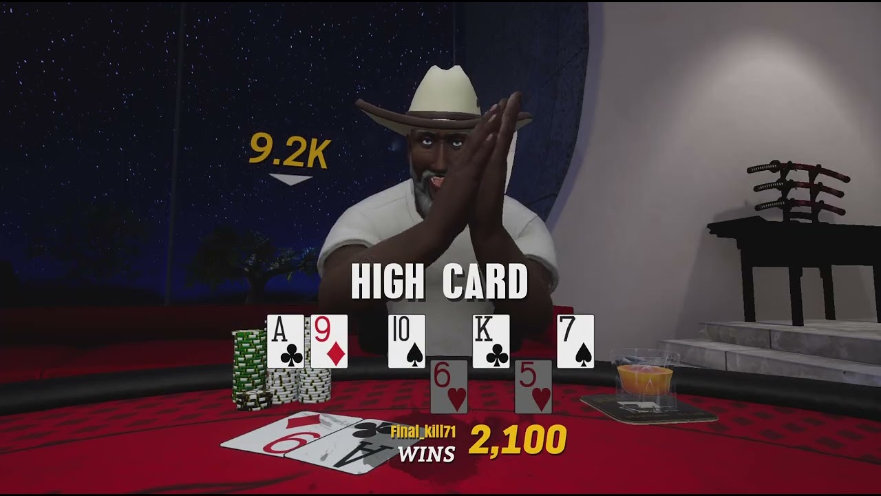 Prominence Poker ☢️ UP@DOWN 👌🏿