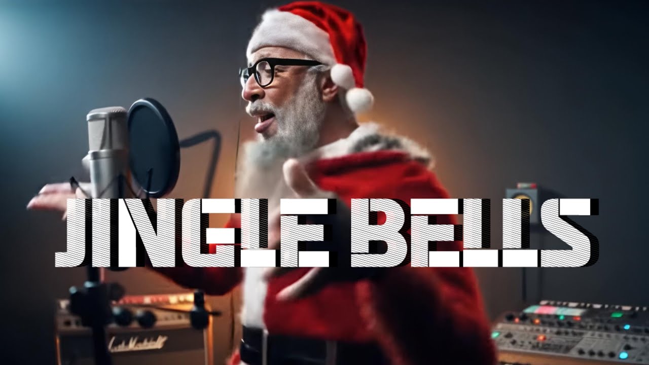 Ren DMC - Jingle Bells (Reloaded)
