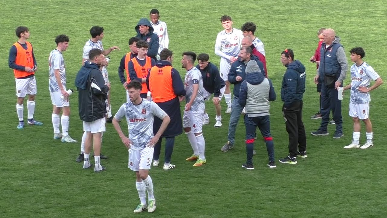 Vittorio Falmec S.M. Colle-Union EuroCassola(6-4-2025)