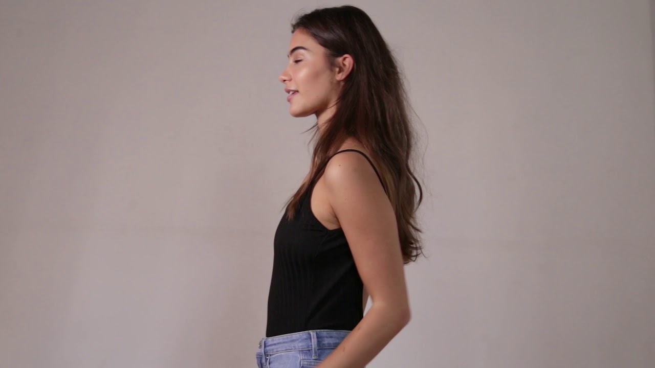 Maria Rodrigues - casting video - BODY LONDON