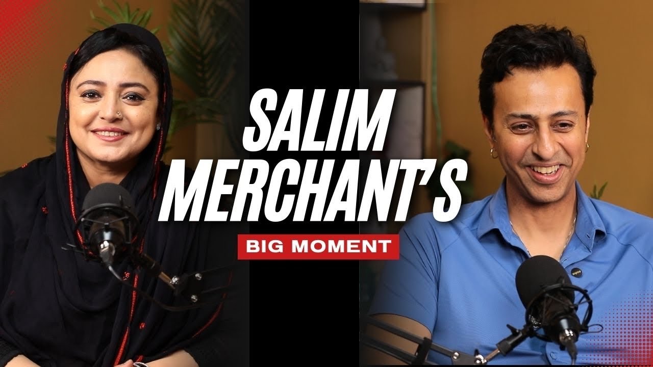 Salim Merchant: The Untold Musical Journey | Raw, Real & Inspiring