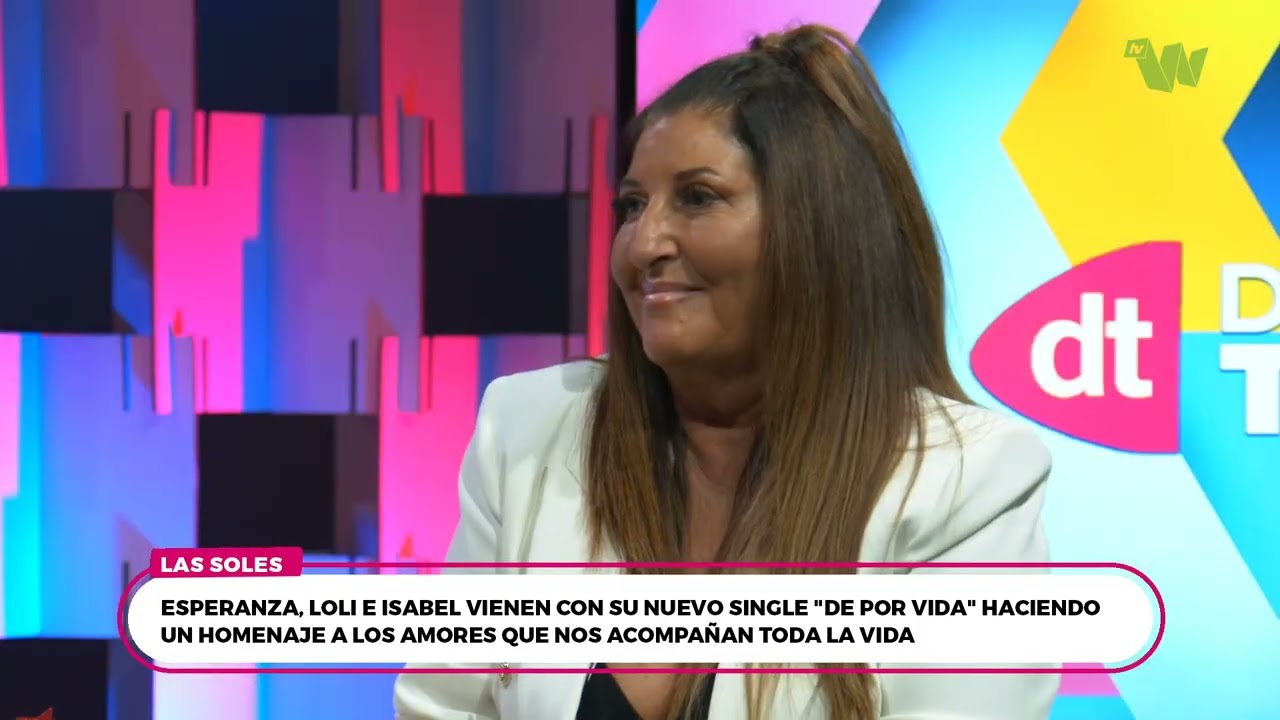 #DTALCALA - LAS SOLES