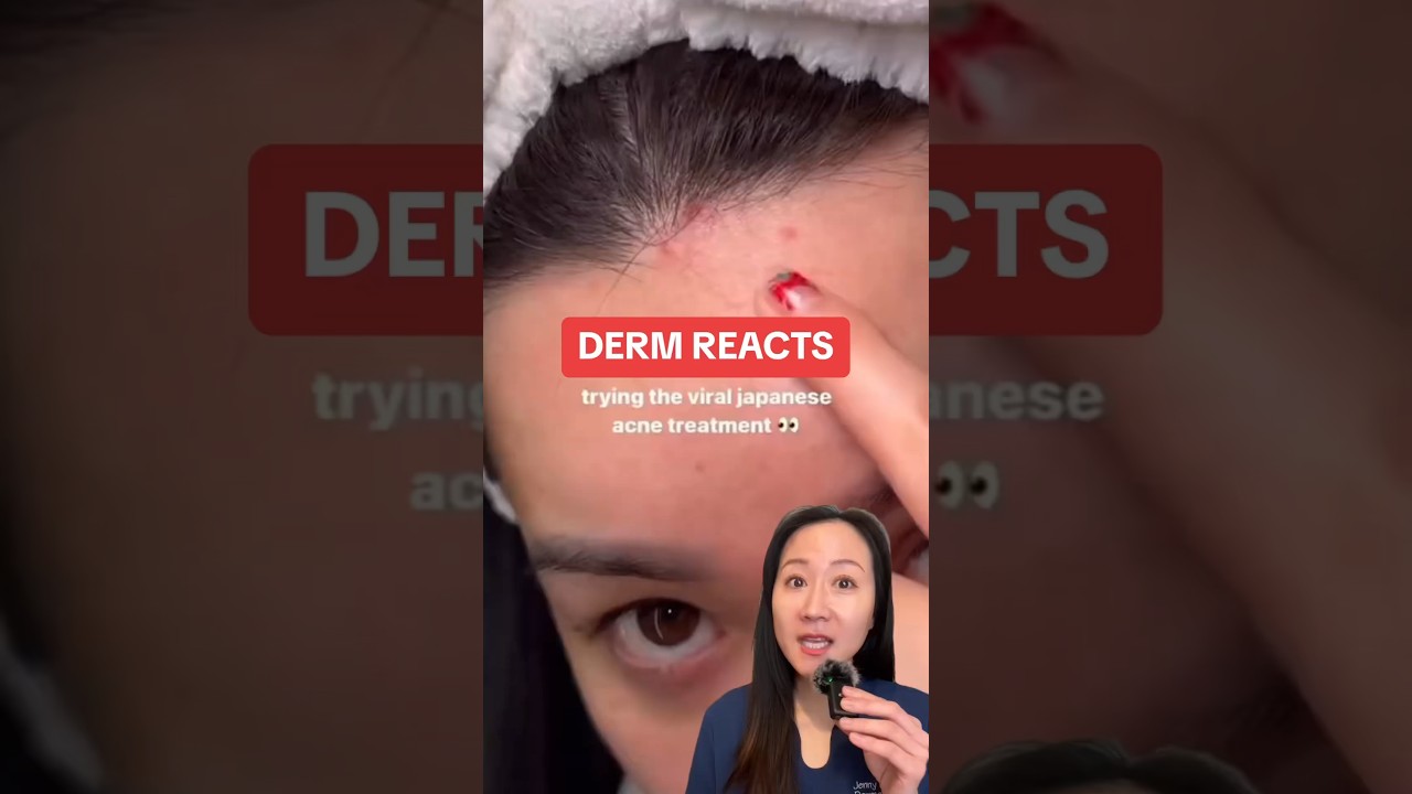 #skincare #acnetreatment #skincaretips #japaneseskincare #dermatologist #skincareproducts